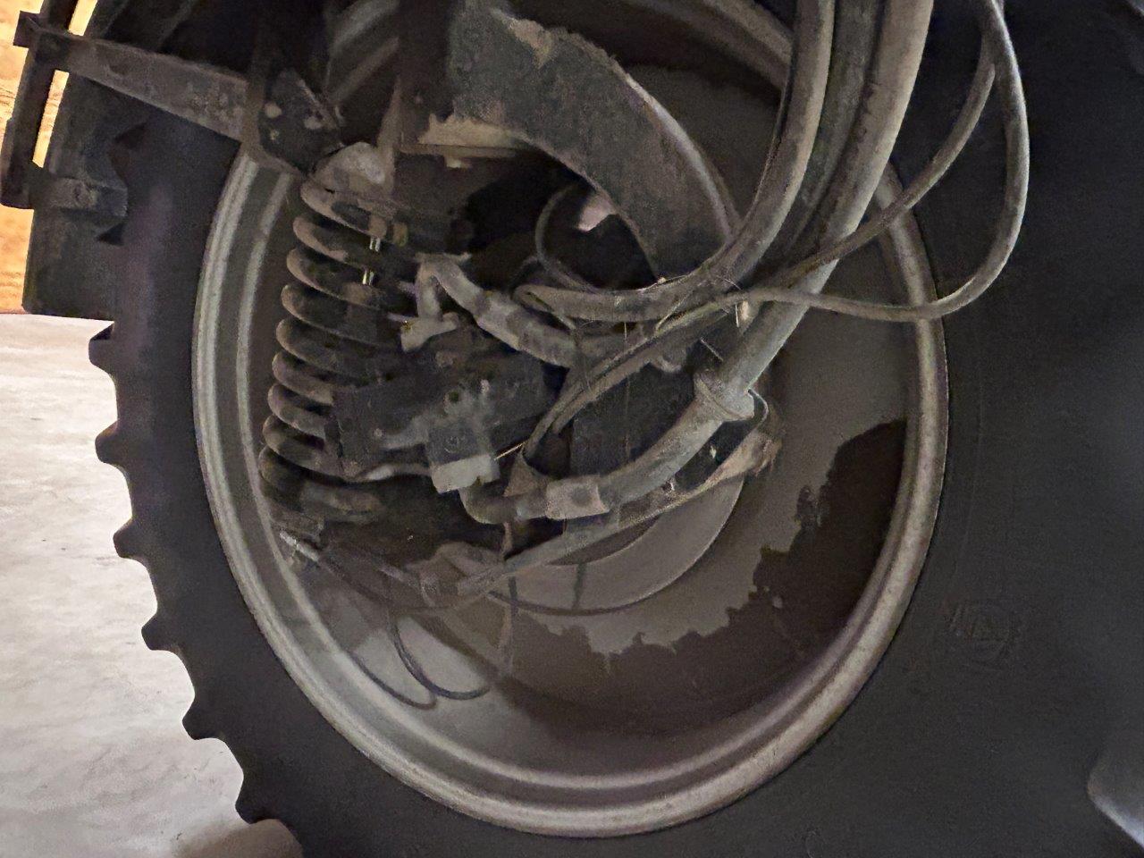 2009 Case IH Patriot 4420 Sprayer/High Clearance