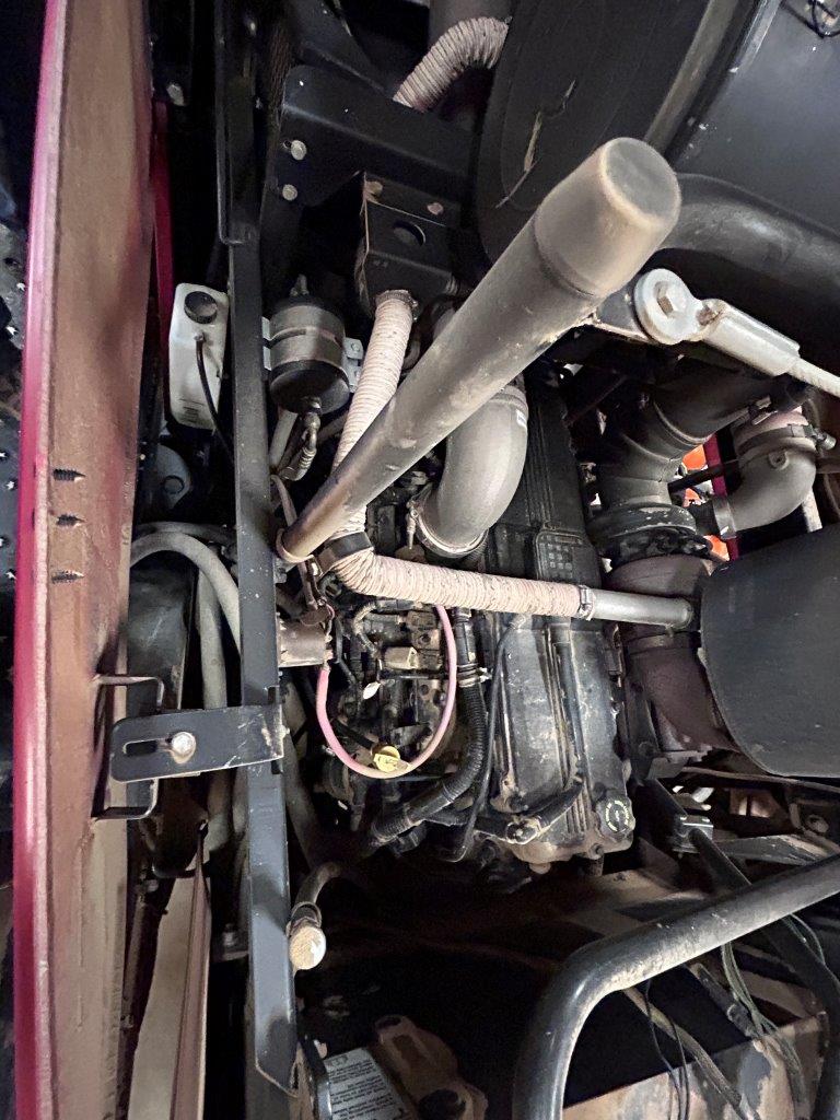 2009 Case IH Patriot 4420 Sprayer/High Clearance