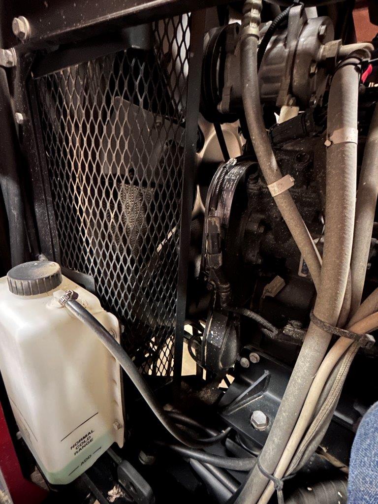 2009 Case IH Patriot 4420 Sprayer/High Clearance