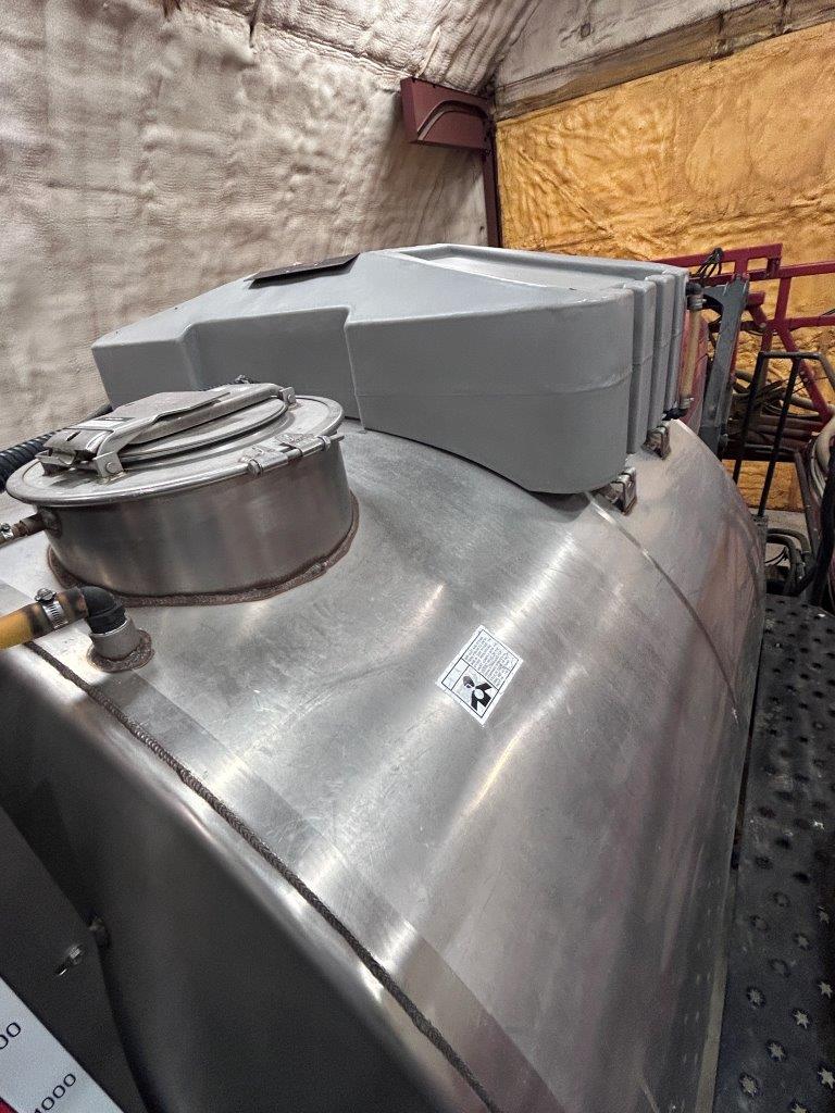 2009 Case IH Patriot 4420 Sprayer/High Clearance