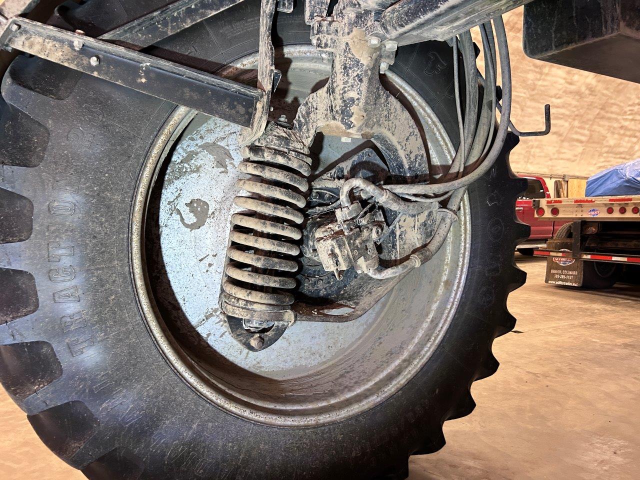 2009 Case IH Patriot 4420 Sprayer/High Clearance