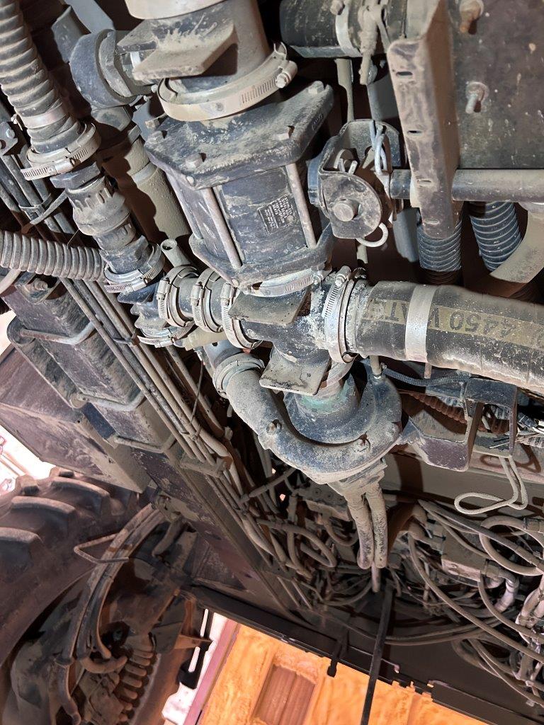 2009 Case IH Patriot 4420 Sprayer/High Clearance