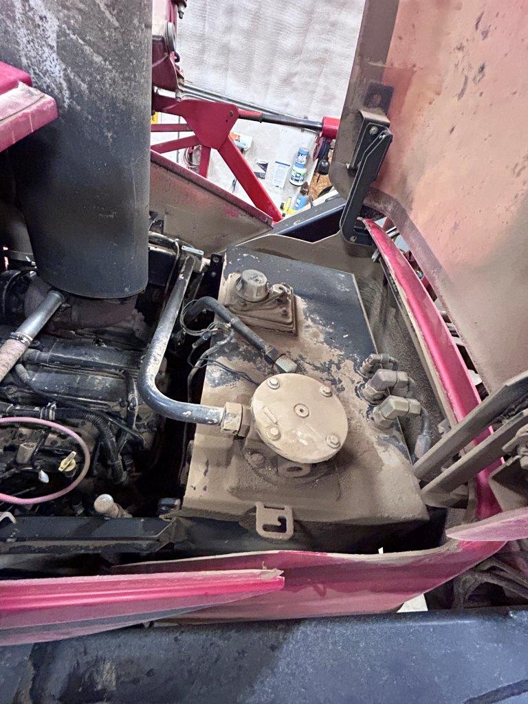 2009 Case IH Patriot 4420 Sprayer/High Clearance