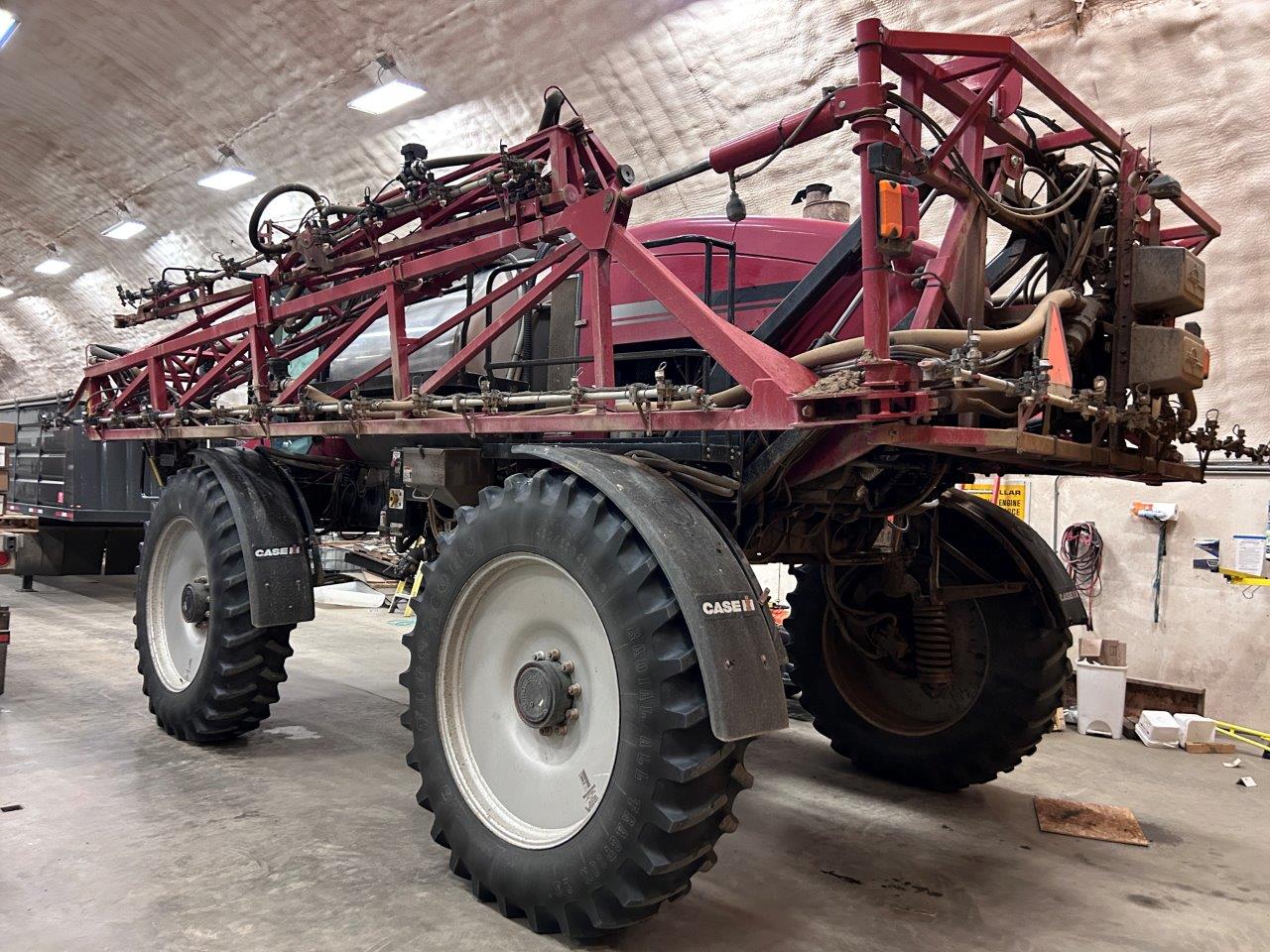 2009 Case IH Patriot 4420 Sprayer/High Clearance