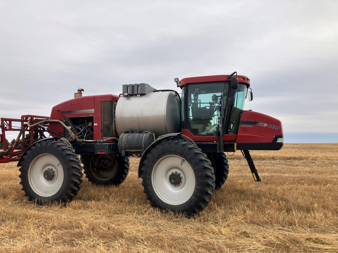 2009 Case IH Patriot 4420 Sprayer/High Clearance