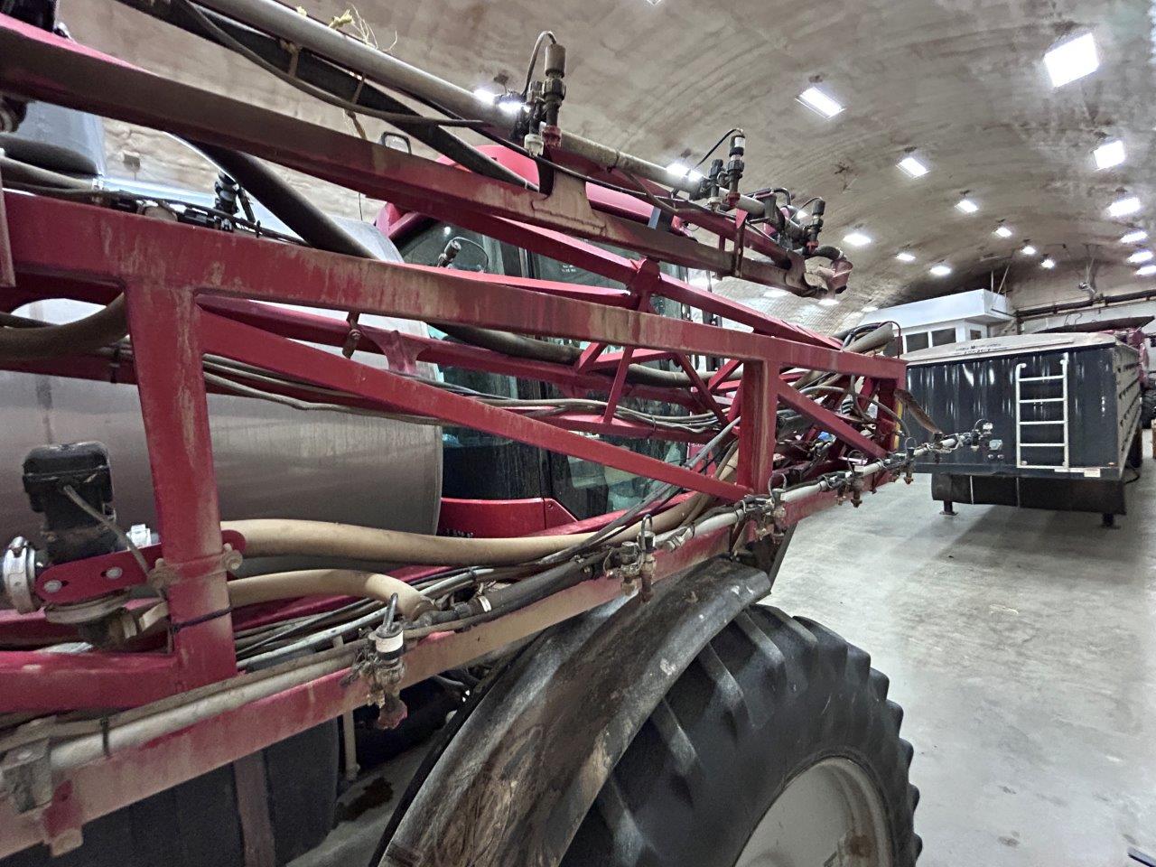 2009 Case IH Patriot 4420 Sprayer/High Clearance