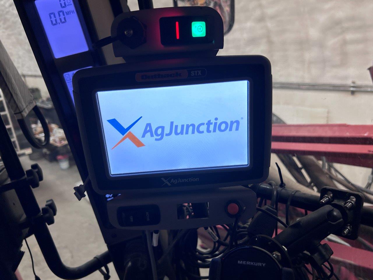 2009 Case IH Patriot 4420 Sprayer/High Clearance