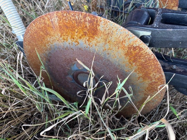 2012 Bourgault 3320XTC/7950 Air Drill