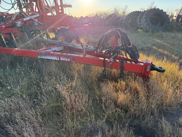 2012 Bourgault 3320XTC/7950 Air Drill