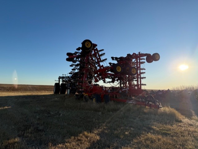 2012 Bourgault 3320XTC/7950 Air Drill