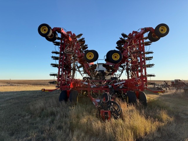 2012 Bourgault 3320XTC/7950 Air Drill