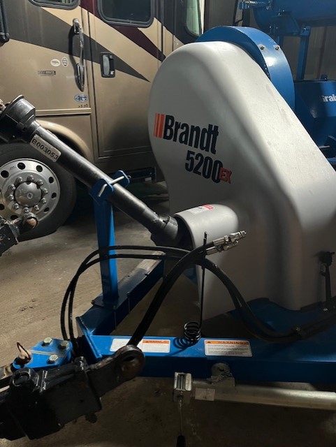 2024 Brandt 5200EX Grain Vac