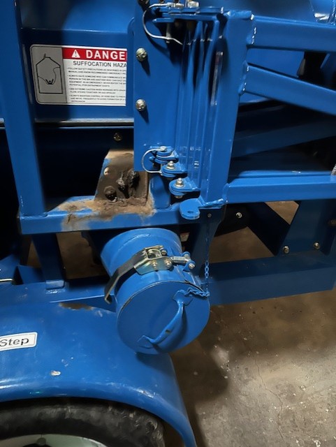 2024 Brandt 5200EX Grain Vac