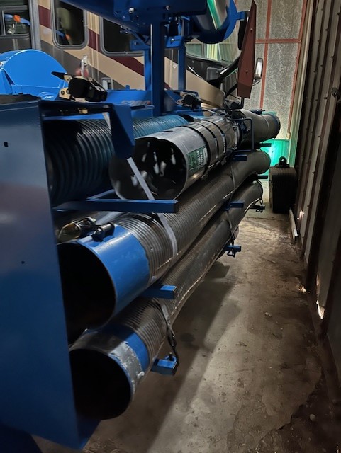 2024 Brandt 5200EX Grain Vac