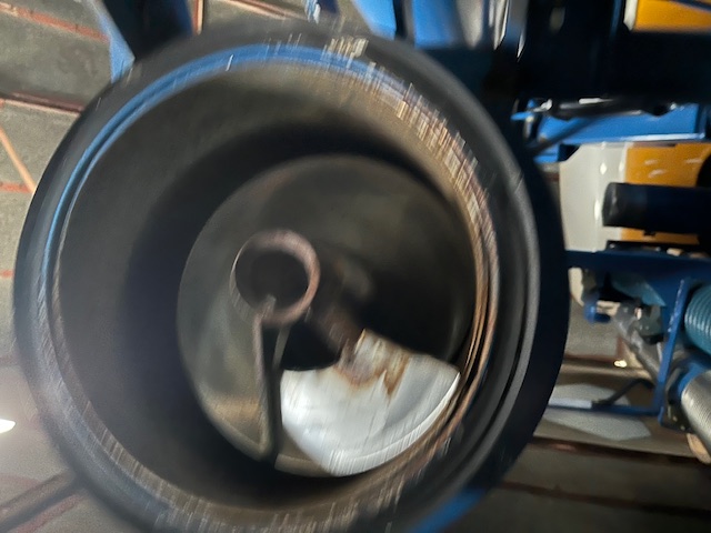 2024 Brandt 5200EX Grain Vac