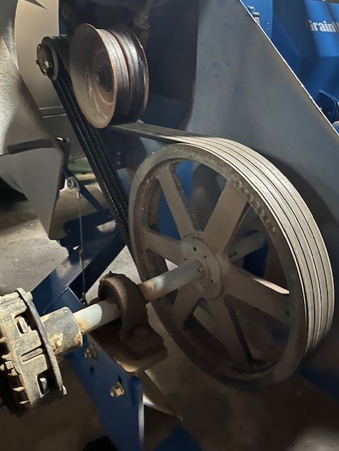 2024 Brandt 5200EX Grain Vac