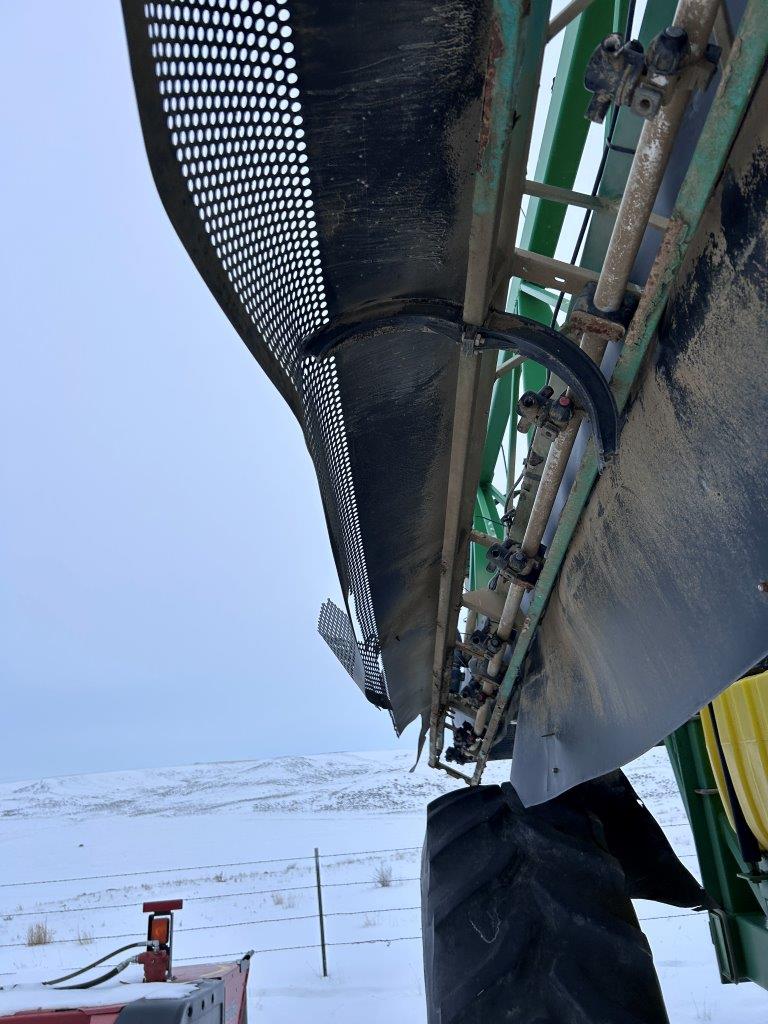 2009 Summers Ultimate NT Sprayer