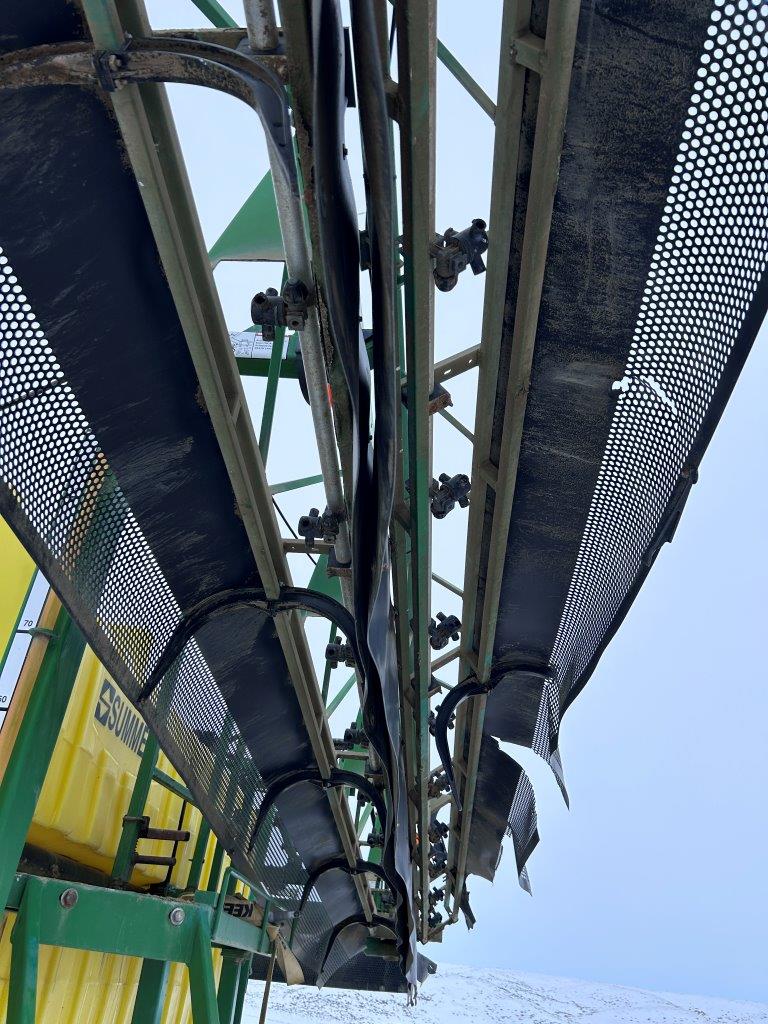 2009 Summers Ultimate NT Sprayer