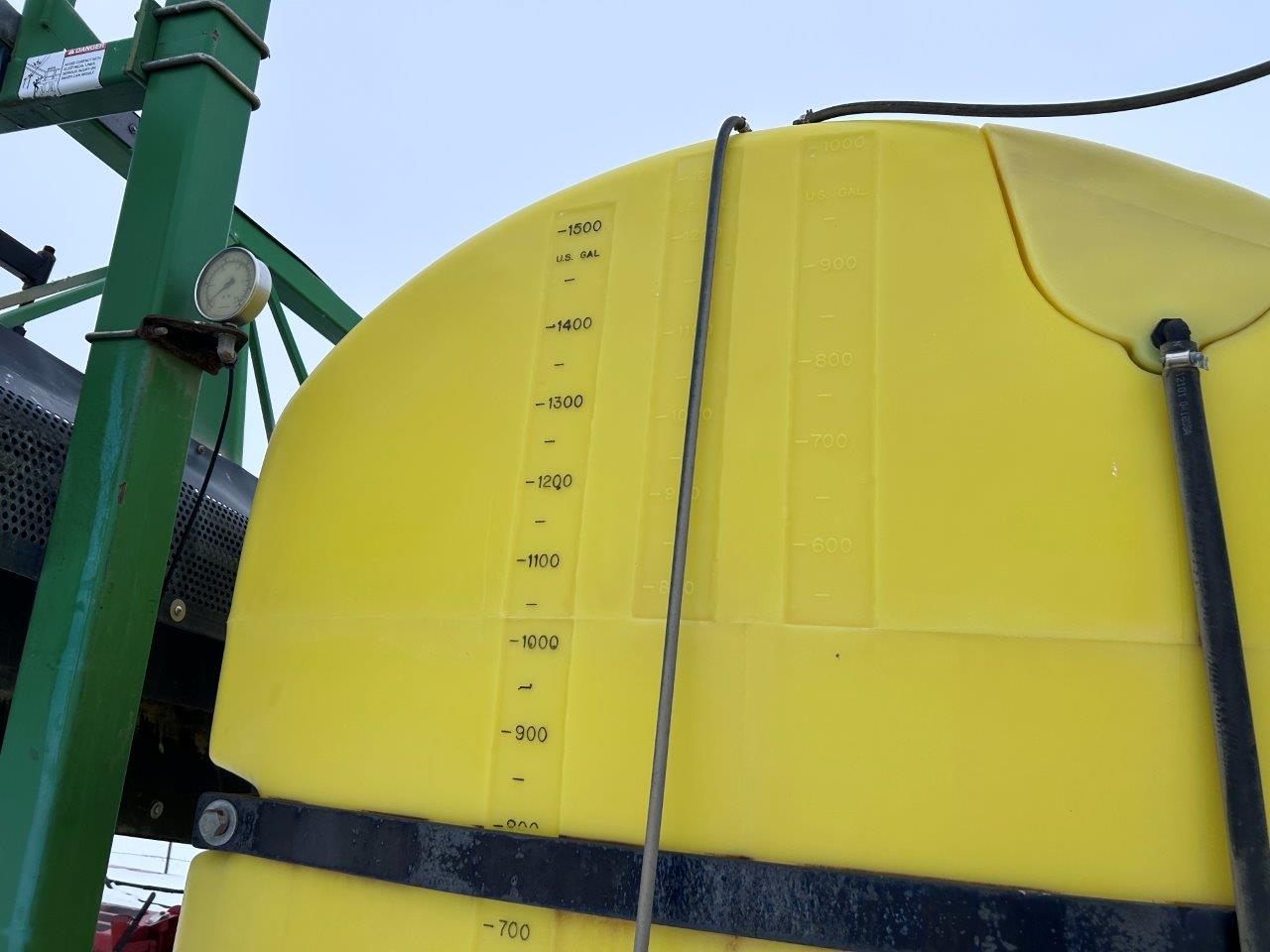 2009 Summers Ultimate NT Sprayer