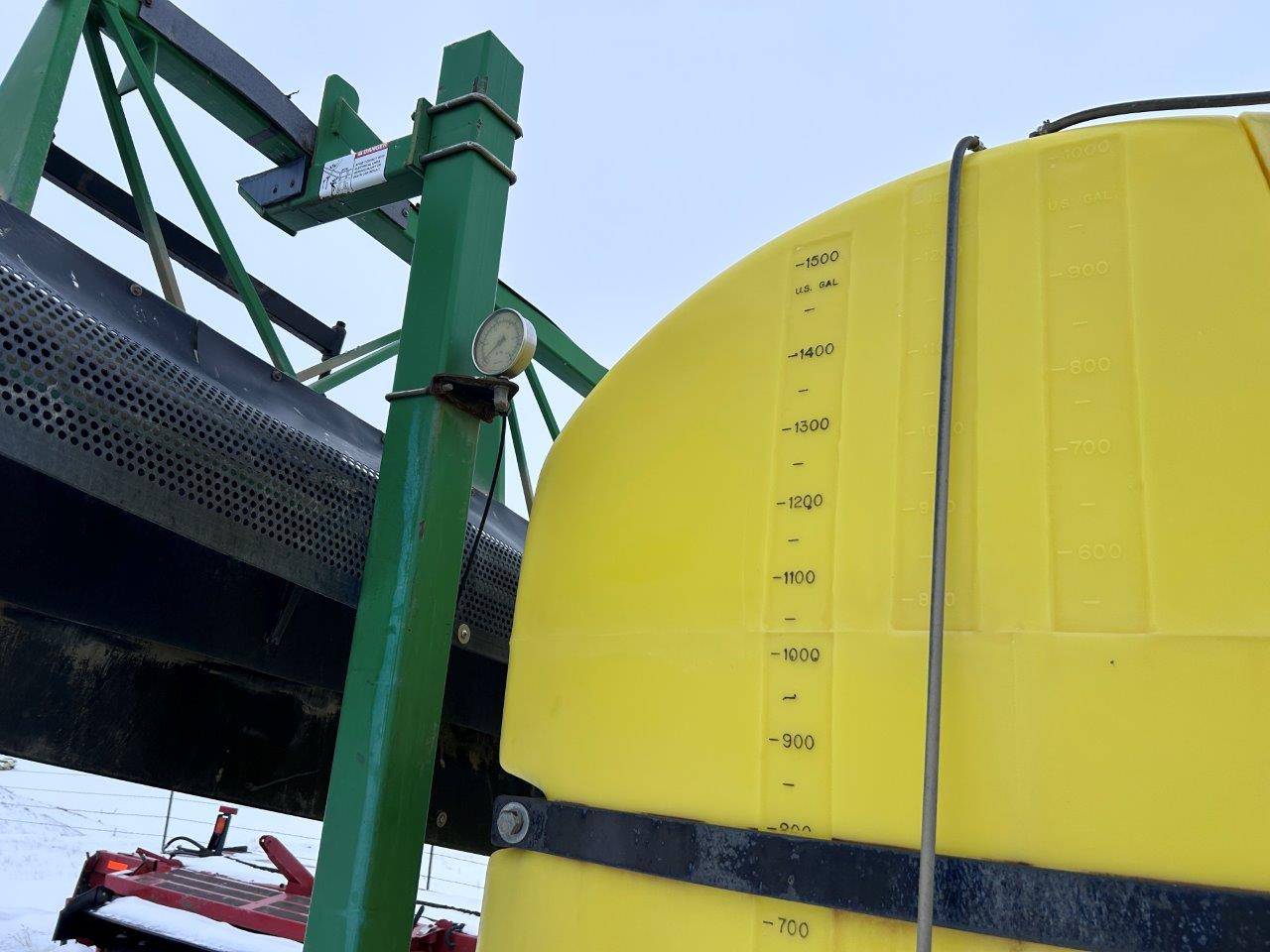 2009 Summers Ultimate NT Sprayer