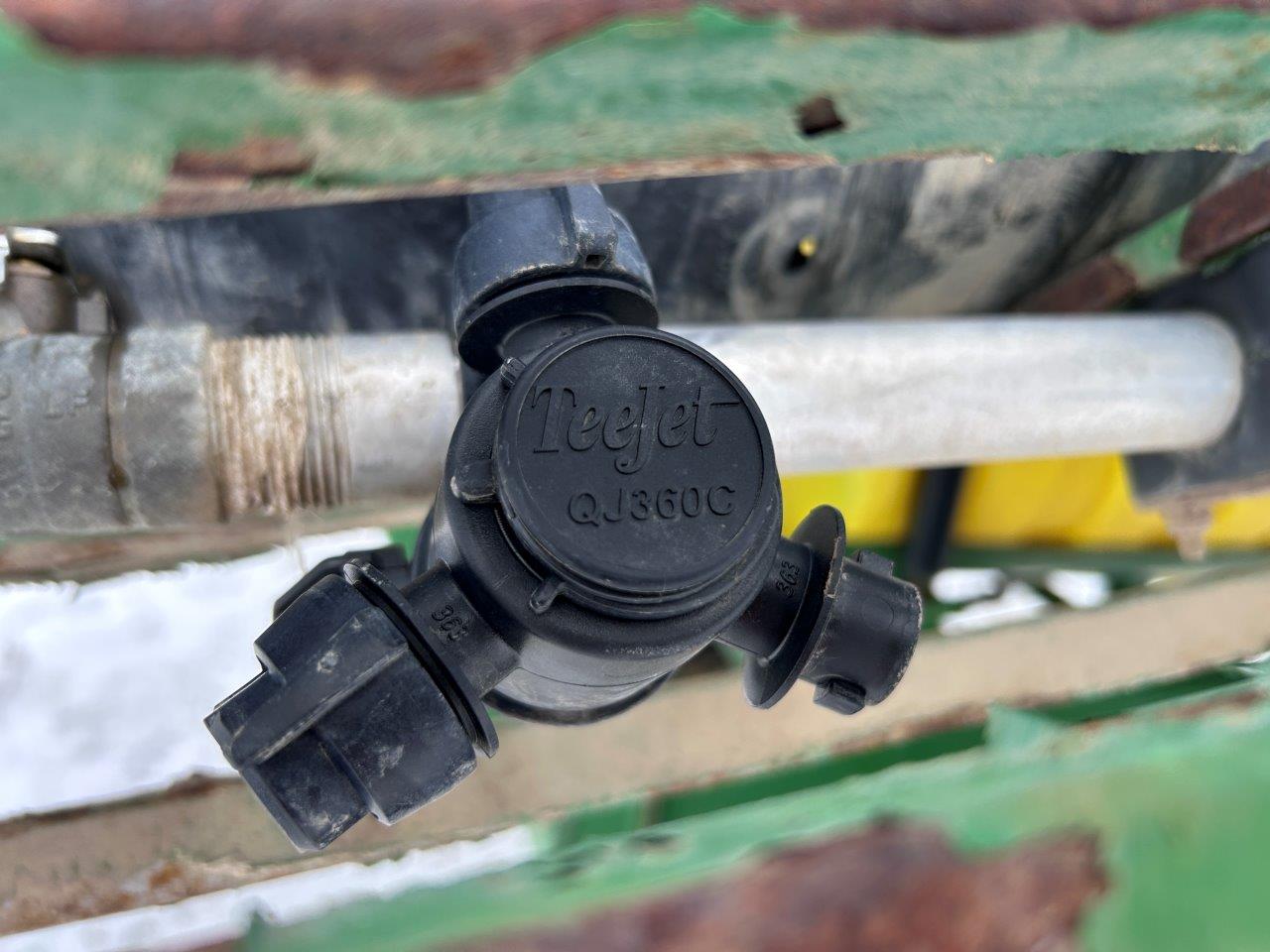 2009 Summers Ultimate NT Sprayer