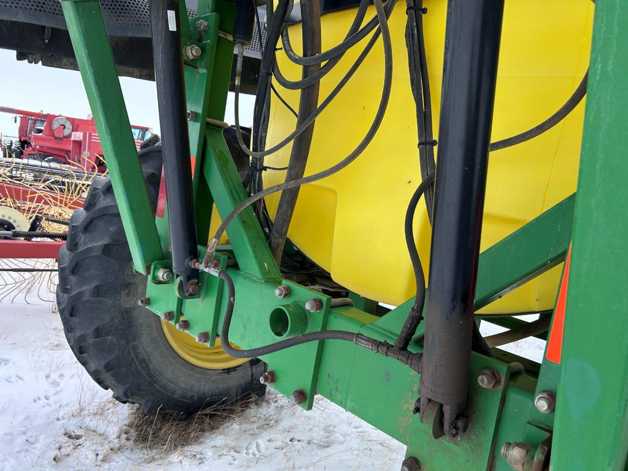 2009 Summers Ultimate NT Sprayer