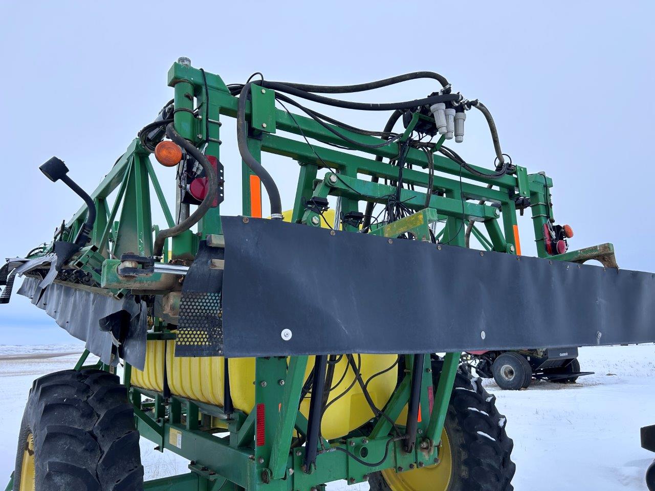 2009 Summers Ultimate NT Sprayer