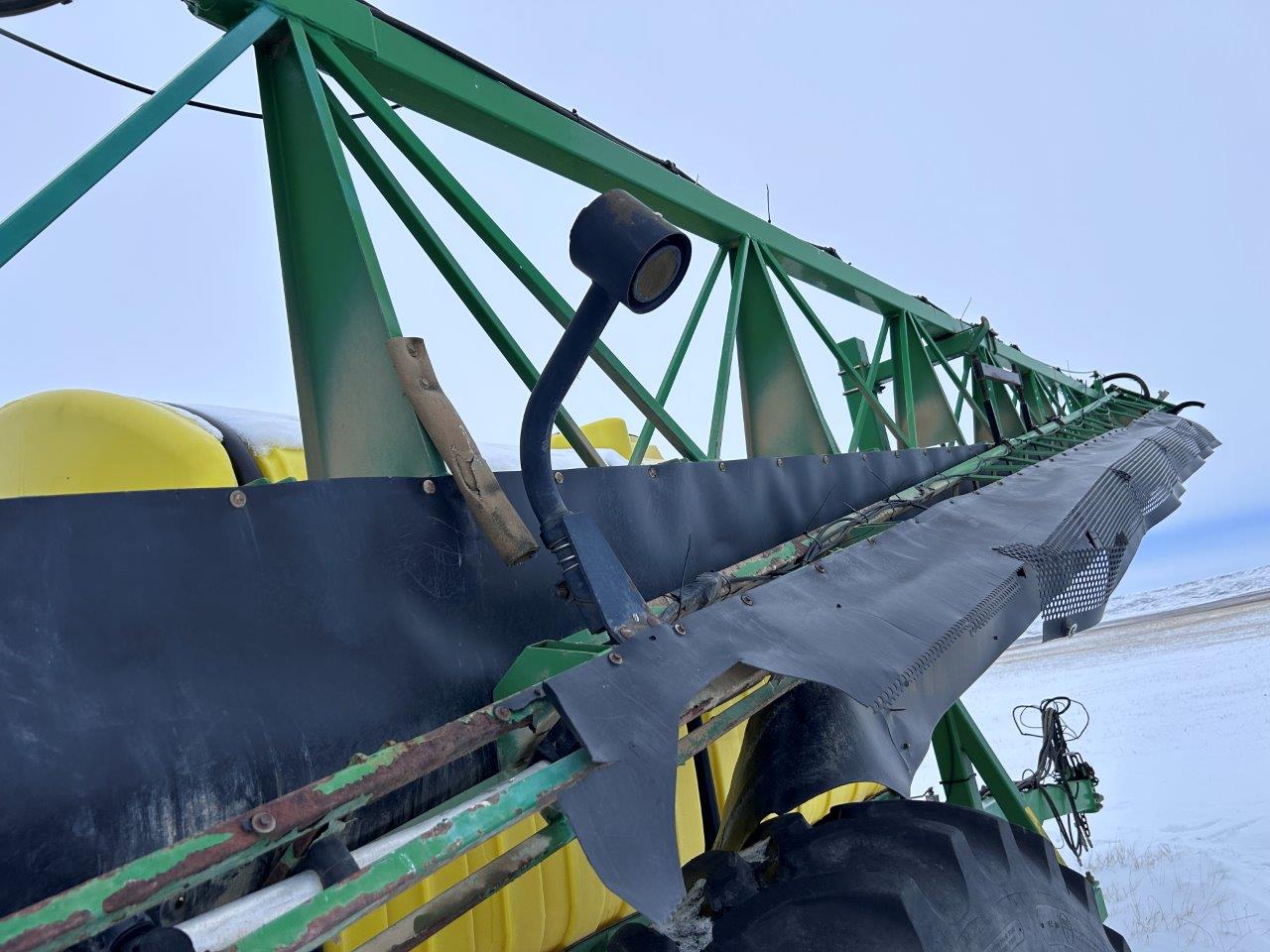 2009 Summers Ultimate NT Sprayer