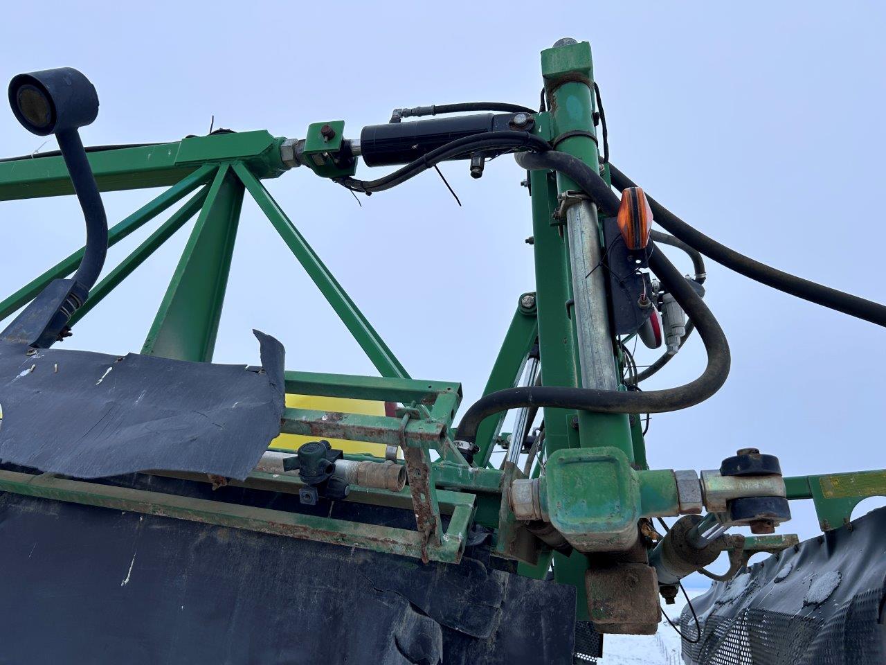 2009 Summers Ultimate NT Sprayer