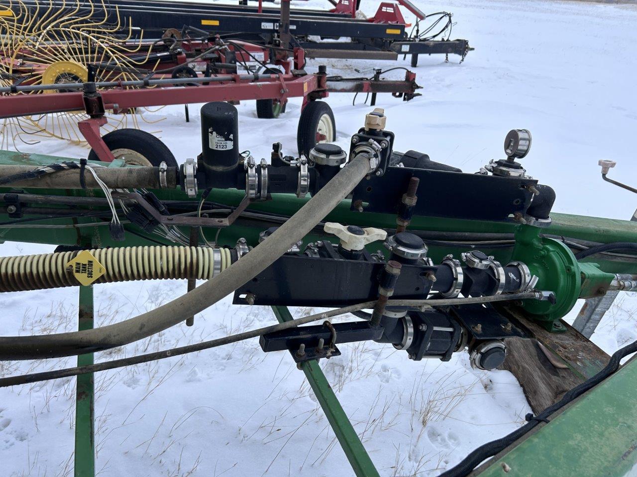 2009 Summers Ultimate NT Sprayer