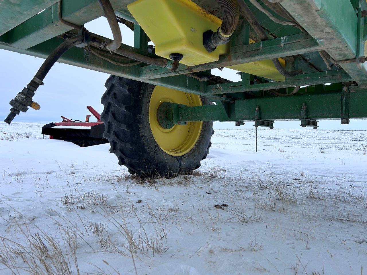 2009 Summers Ultimate NT Sprayer