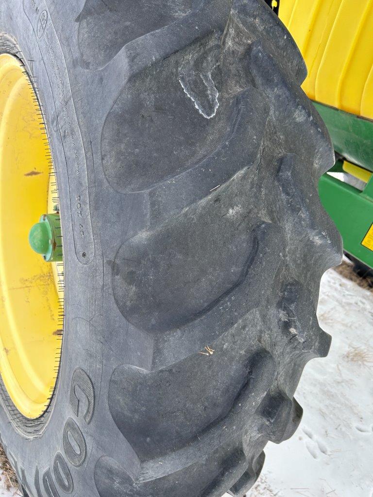 2009 Summers Ultimate NT Sprayer