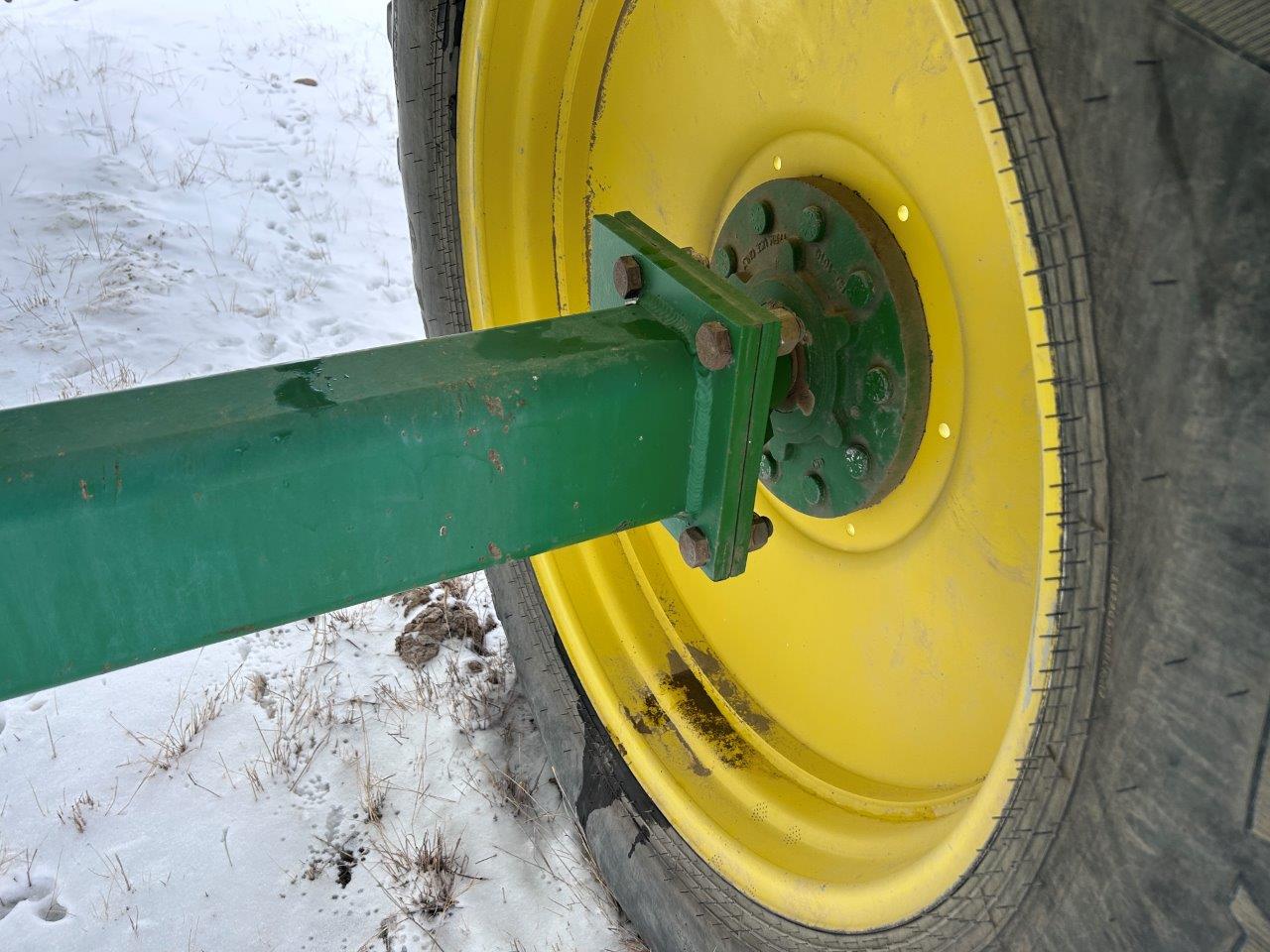 2009 Summers Ultimate NT Sprayer