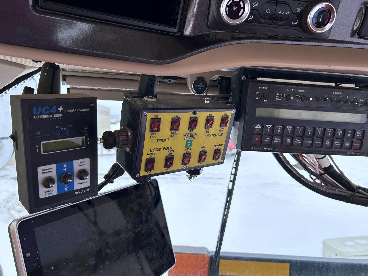 2009 Summers Ultimate NT Sprayer