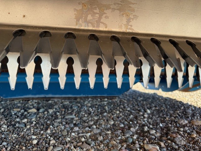 2022 Shelbourne XCV42 Header Stripper