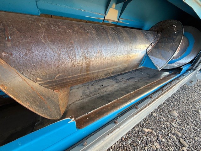 2022 Shelbourne XCV42 Header Stripper