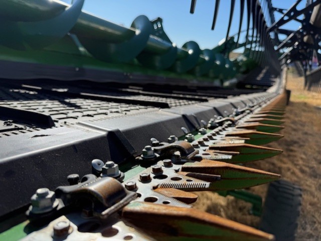 2024 John Deere HD45R Header Combine