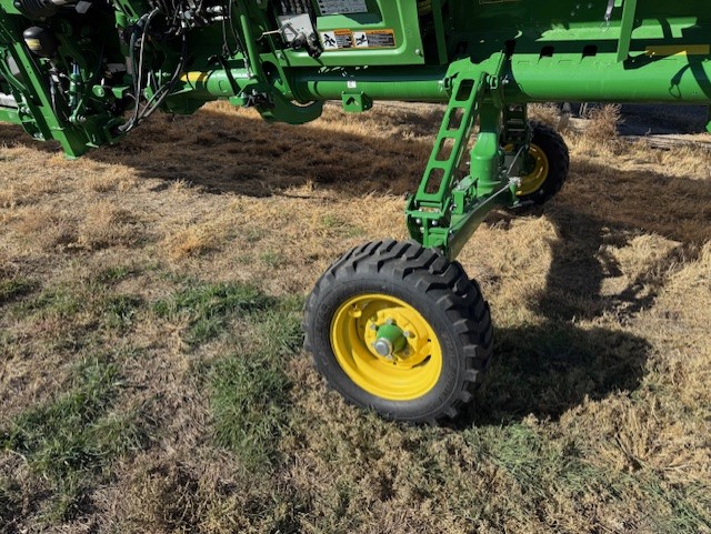 2024 John Deere HD45R Header Combine