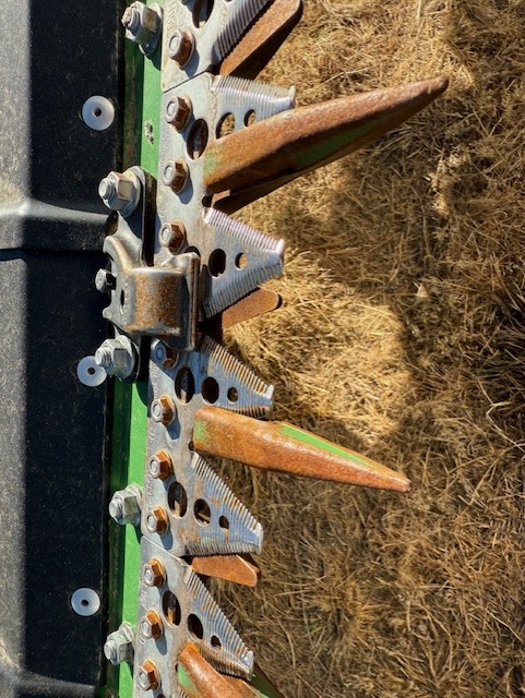 2024 John Deere HD45R Header Combine