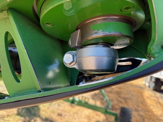 2024 John Deere HD45R Header Combine