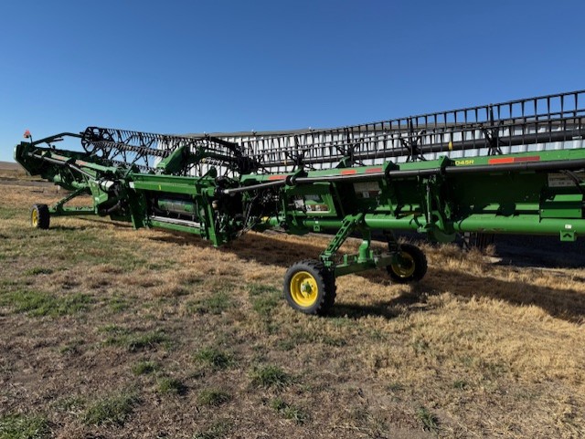 2024 John Deere HD45R Header Combine