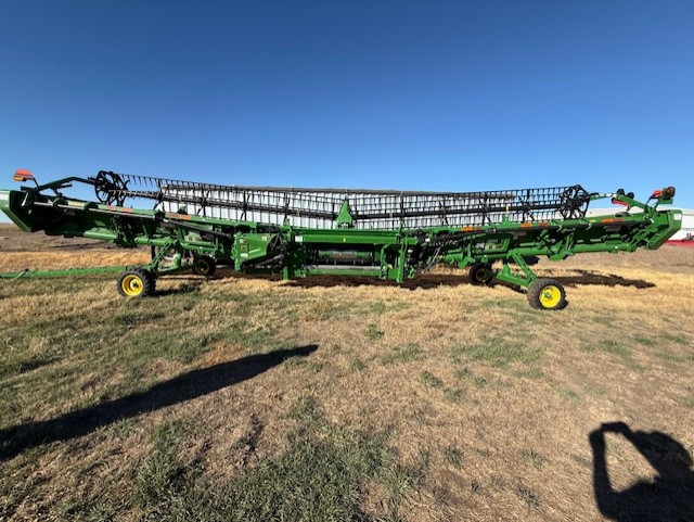 2024 John Deere HD45R Header Combine