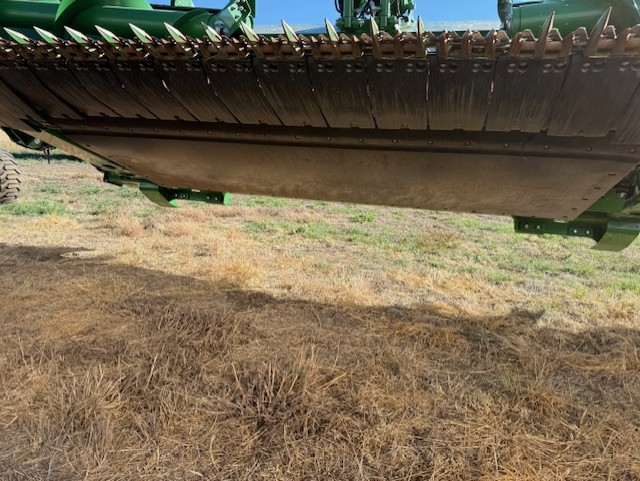 2024 John Deere HD45R Header Combine