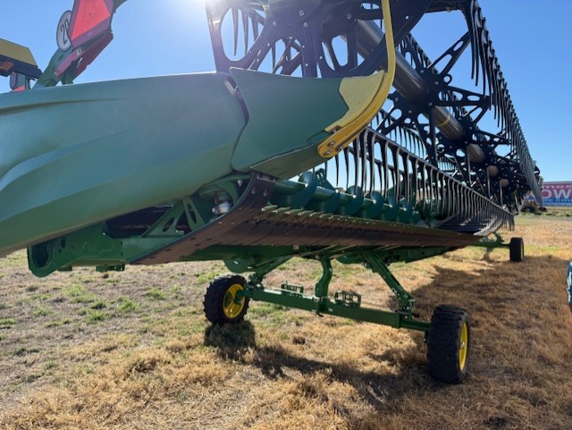 2024 John Deere HD45R Header Combine