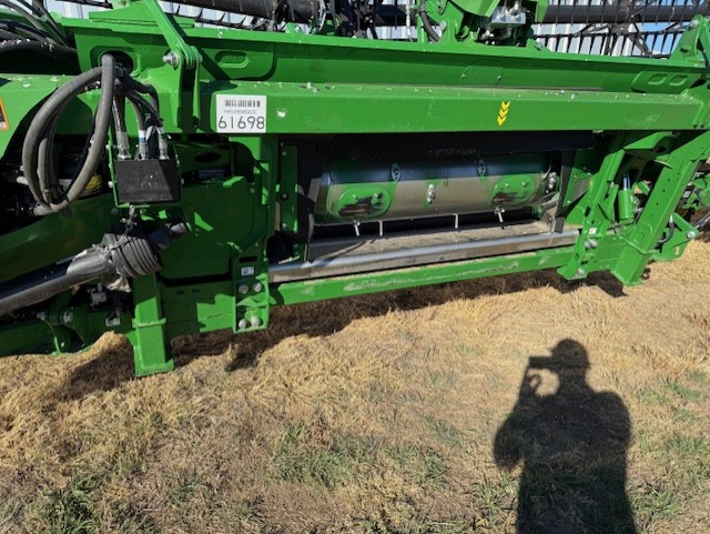 2024 John Deere HD45R Header Combine