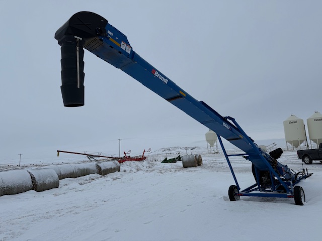 2024 Brandt 1547LP Belt Conveyor