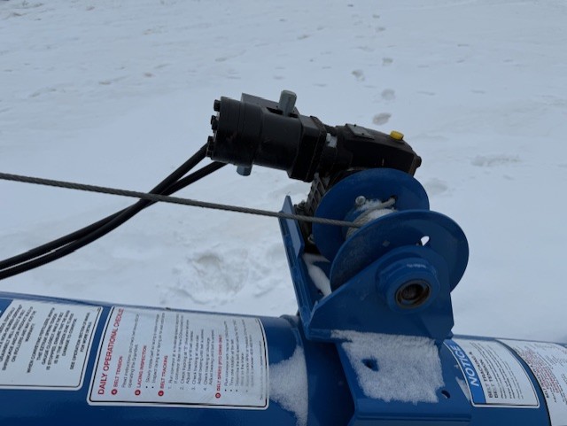 2024 Brandt 1547LP Belt Conveyor