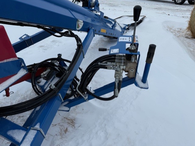 2024 Brandt 1547LP Belt Conveyor