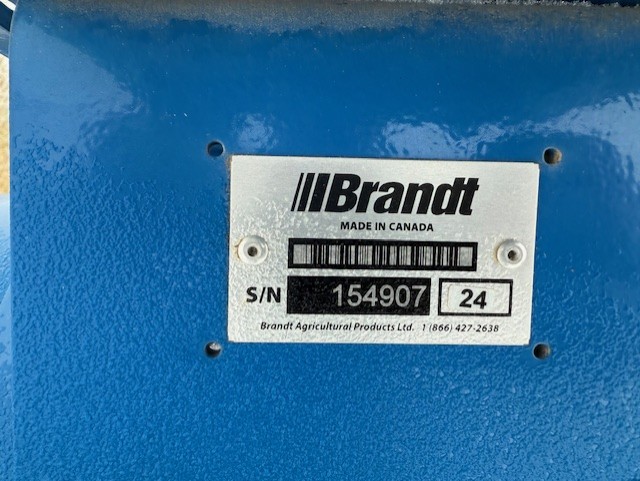 2024 Brandt 1547LP Belt Conveyor