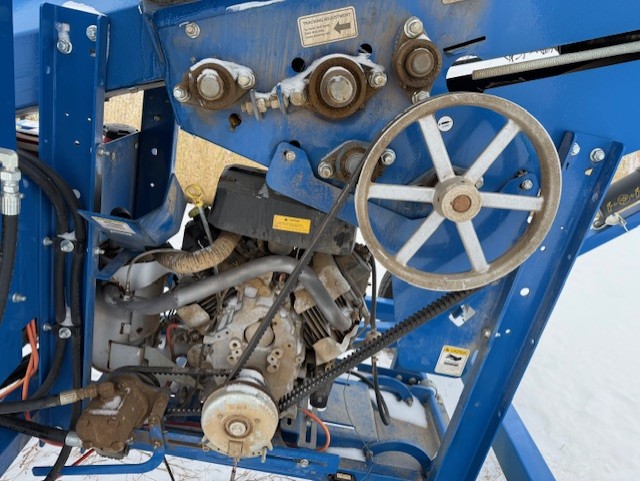 2024 Brandt 1547LP Belt Conveyor